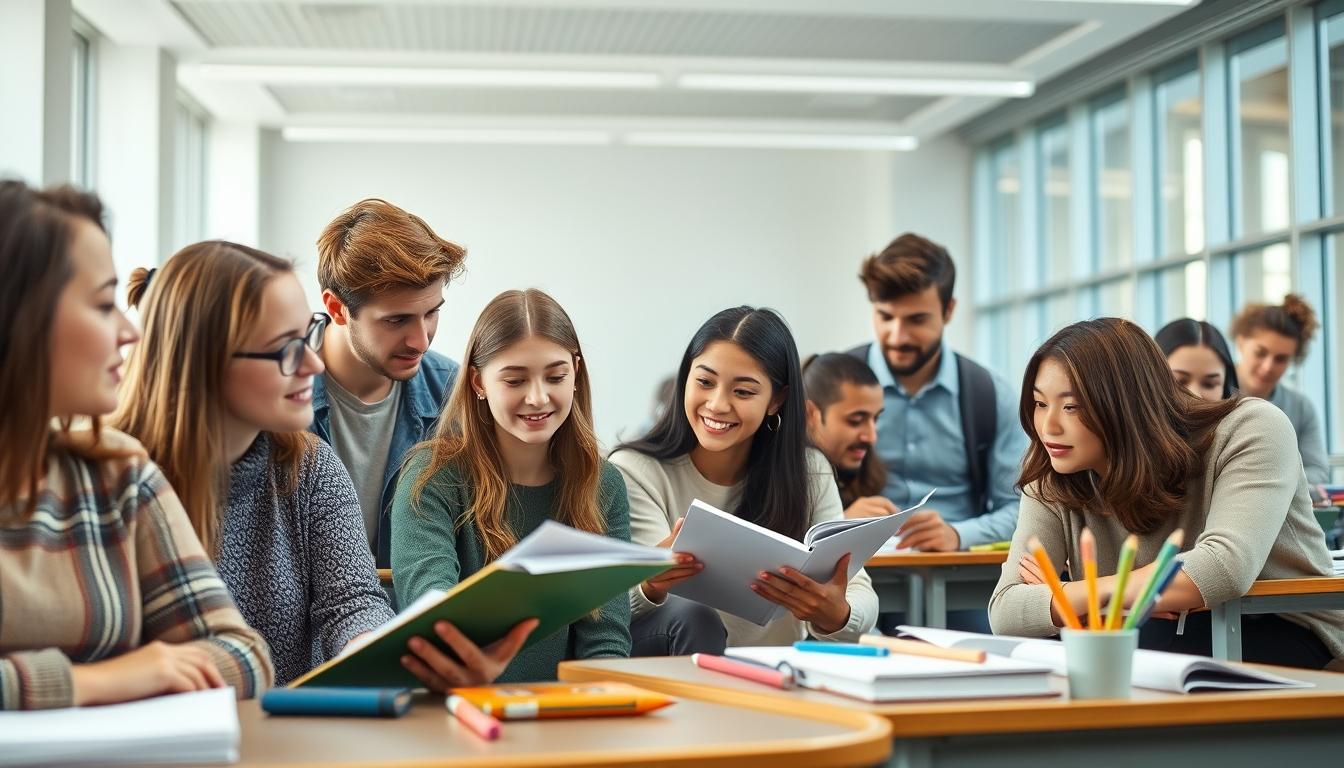 Educational platform team and academic planning